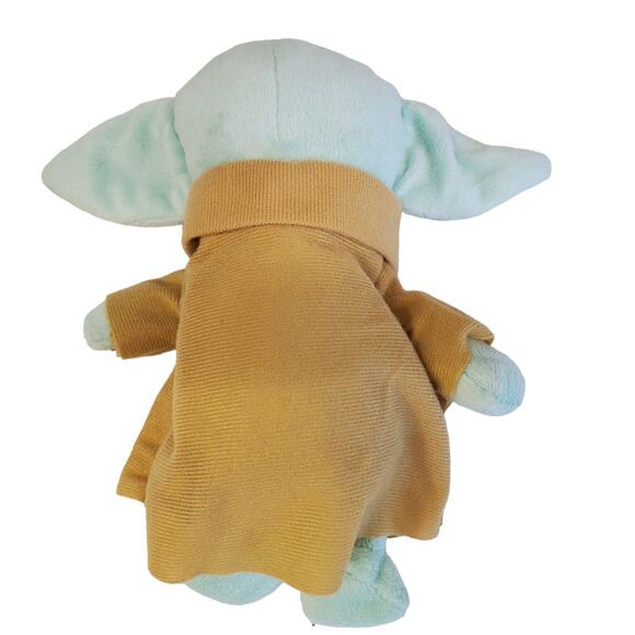 Baby Yoda Plush 7 Inch Star Wars The Mandalorian Baby Yoda Stuffy - Picture 3 of 7